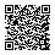 Kode QR untuk nomor Telepon +19076643199