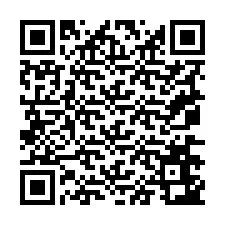 QR Code สำหรับหมายเลขโทรศัพท์ +19076643741