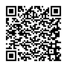 QR-code voor telefoonnummer +19076645032