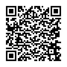 QR код за телефонен номер +19076645716