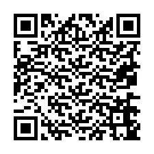 QR Code สำหรับหมายเลขโทรศัพท์ +19076645907