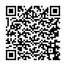 Código QR para número de telefone +19076646016