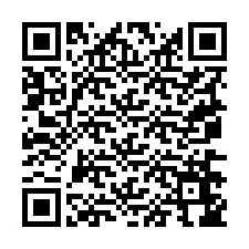 QR-Code für Telefonnummer +19076646644