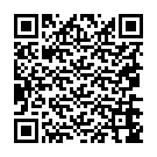 Codice QR per il numero di telefono +19076646852