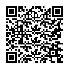 Kode QR untuk nomor Telepon +19076648286