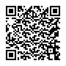 QR Code pour le numéro de téléphone +19076648461