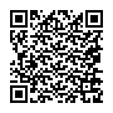 QR Code for Phone number +19076729876