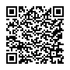 QR Code สำหรับหมายเลขโทรศัพท์ +19076729879