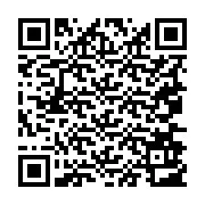 Kode QR untuk nomor Telepon +19076903732