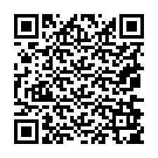 Código QR para número de telefone +19076905215