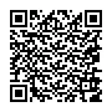 QR-code voor telefoonnummer +19076906856