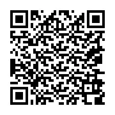 QR код за телефонен номер +19076908899