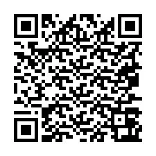 QR-код для номера телефона +19077063866