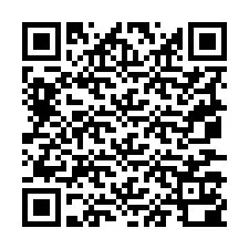 Kod QR dla numeru telefonu +19077100180