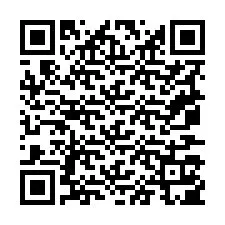 QR код за телефонен номер +19077105081