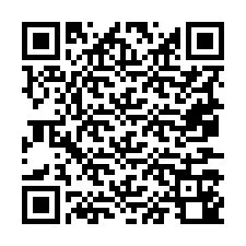 Código QR para número de telefone +19077140087