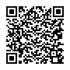 Código QR para número de teléfono +19077140252