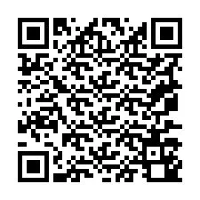 Código QR para número de telefone +19077140551