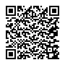 QR код за телефонен номер +19077142033