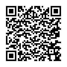 QR-Code für Telefonnummer +19077144706