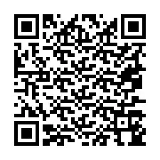 QR kód a telefonszámhoz +19077144853