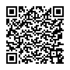 Kode QR untuk nomor Telepon +19077144854