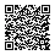 QR Code สำหรับหมายเลขโทรศัพท์ +19077145618