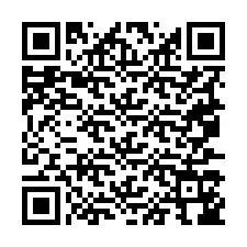 QR-код для номера телефона +19077146472