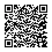 Codice QR per il numero di telefono +19077146513