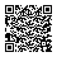 Kode QR untuk nomor Telepon +19077146514