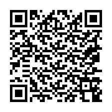 QR-Code für Telefonnummer +19077148469