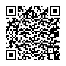 Código QR para número de teléfono +19077148653