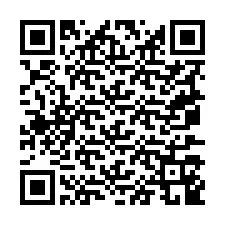 Codice QR per il numero di telefono +19077149044