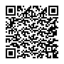 Código QR para número de telefone +19077149346