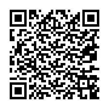 Codice QR per il numero di telefono +19077149403