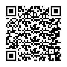 QR Code สำหรับหมายเลขโทรศัพท์ +19077149476