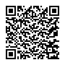 Codice QR per il numero di telefono +19077223701