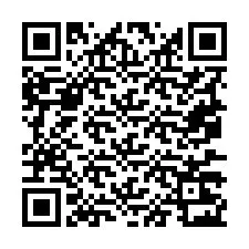 Kode QR untuk nomor Telepon +19077223917