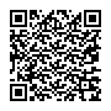 QR Code pour le numéro de téléphone +19077224002