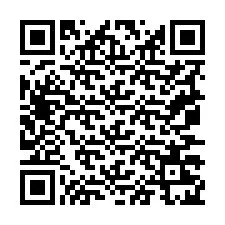 QR код за телефонен номер +19077225591