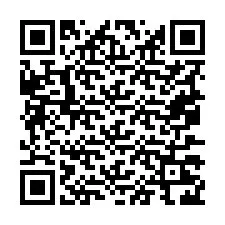 QR Code for Phone number +19077226057