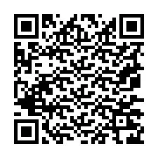 QR-Code für Telefonnummer +19077226345