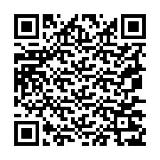 Kode QR untuk nomor Telepon +19077227350