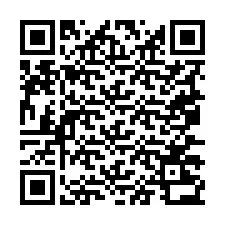 QR-код для номера телефона +19077232766