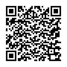 Kode QR untuk nomor Telepon +19077370215