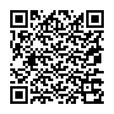 電話番号のQRコード +19077370840