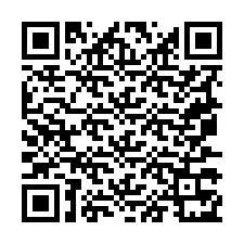 QR код за телефонен номер +19077371074