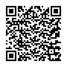 Codice QR per il numero di telefono +19077371401