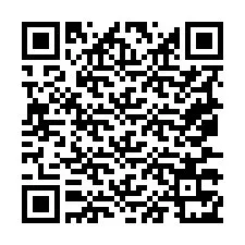 QR-код для номера телефона +19077371539