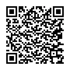 QR-koodi puhelinnumerolle +19077374326